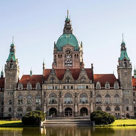 Hannover Sudstadt - Zimmer Und Apartment Екстер'єр фото