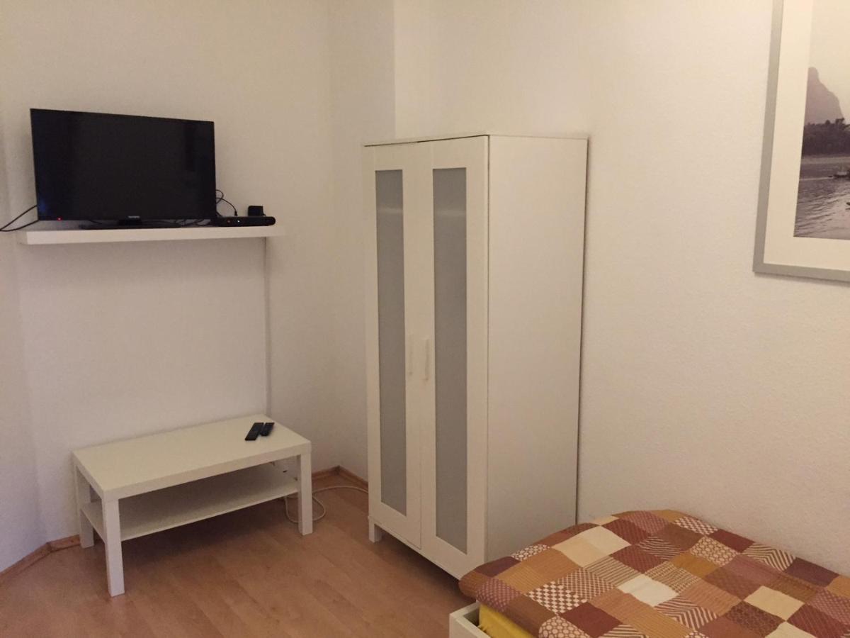 Hannover Sudstadt - Zimmer Und Apartment Екстер'єр фото